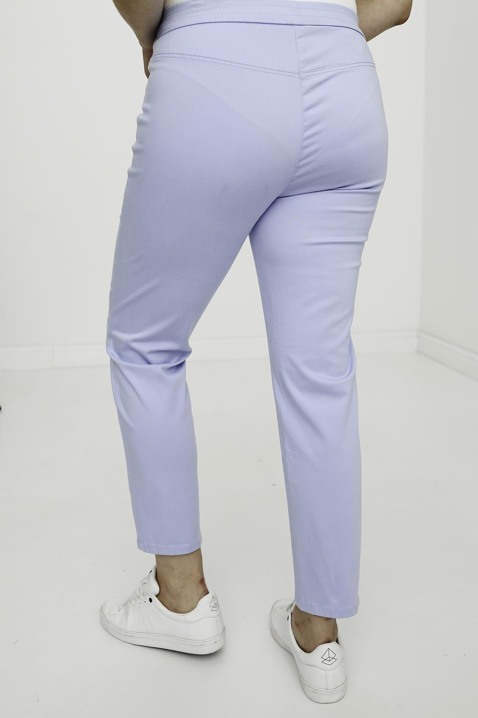 Брюки Frank Walder голубые