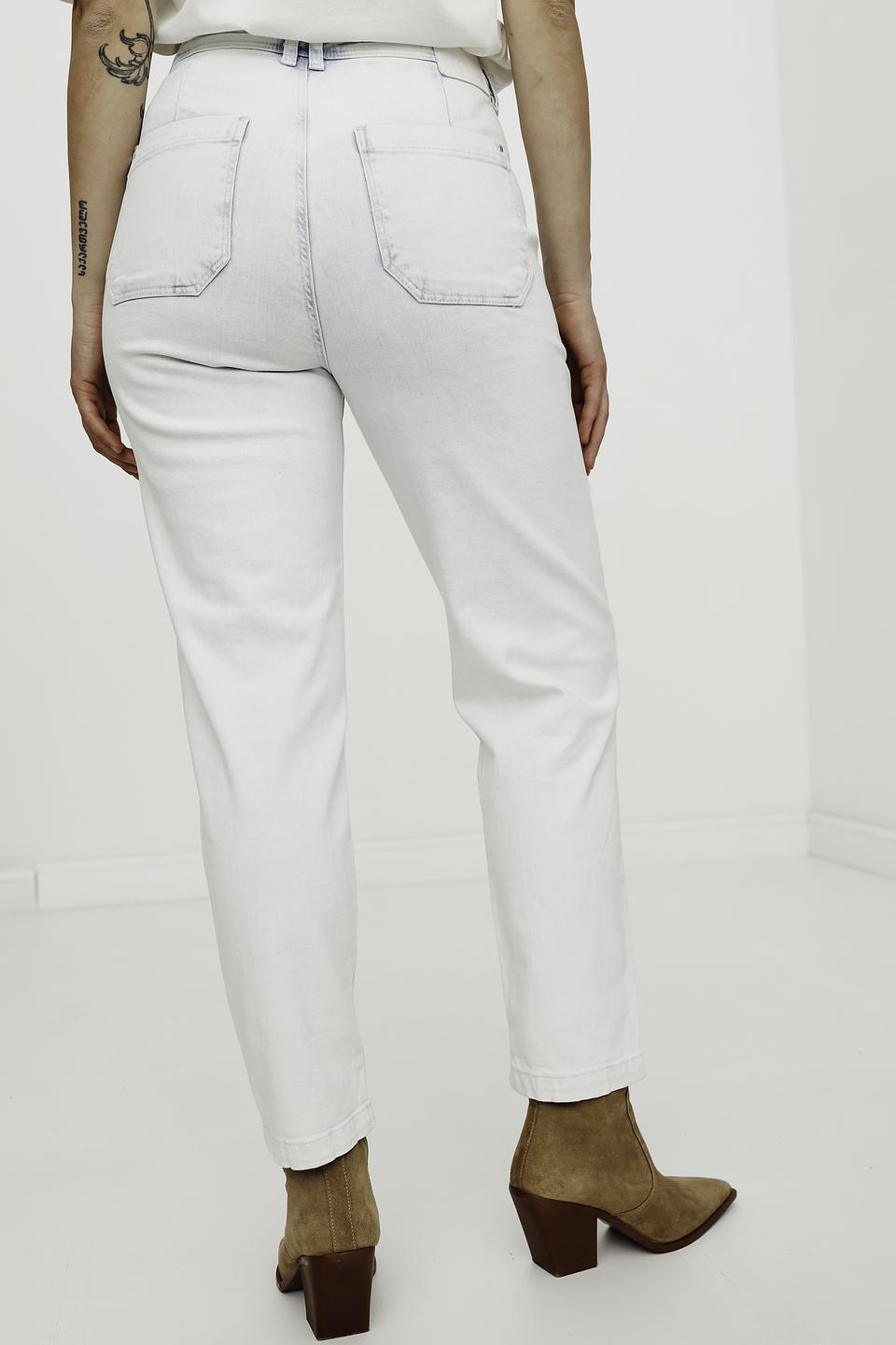 Джинсы Comma с карманами