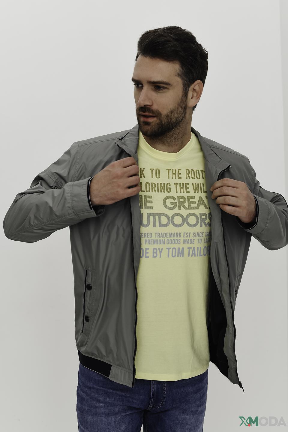 Ветровка Cabano хаки