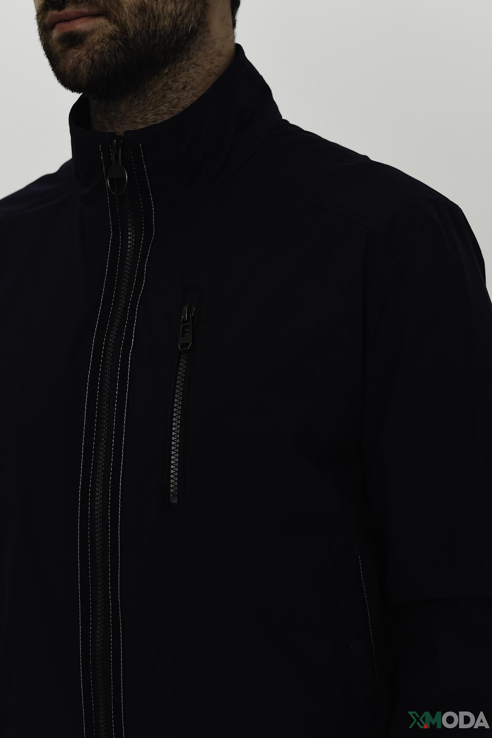 Куртка New Canadian мужская тёмно-синяя