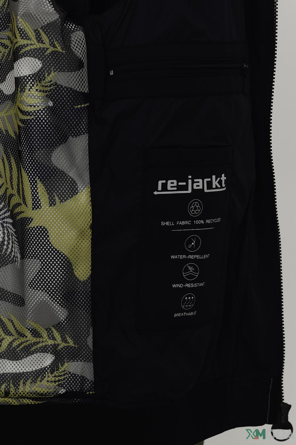 Куртка New Canadian мужская тёмно-синяя