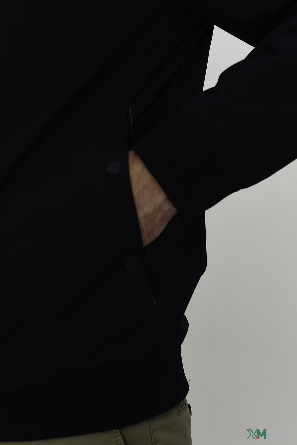 Куртка New Canadian мужская тёмно-синяя