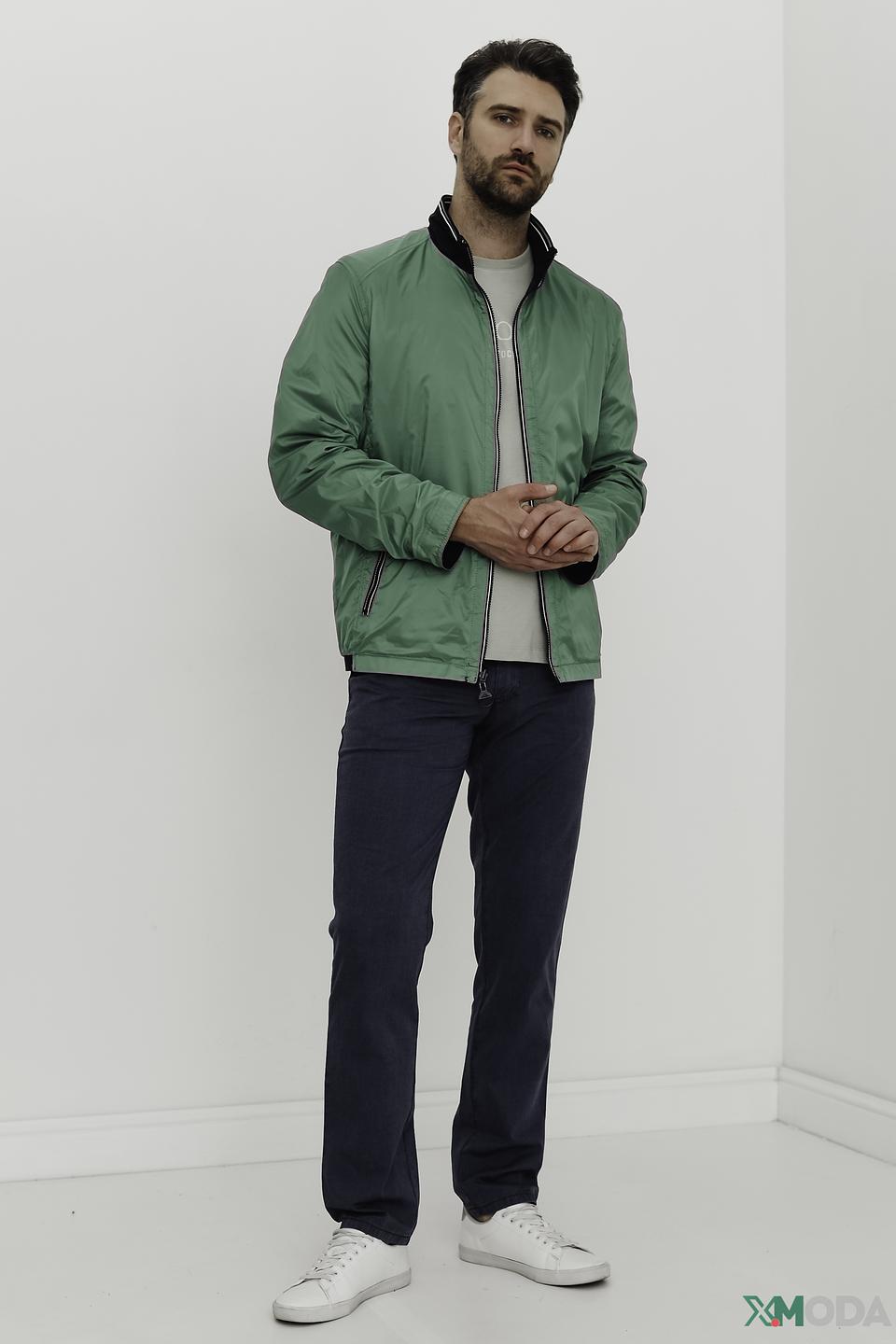 Куртка New Canadian мужская тёмно-синяя