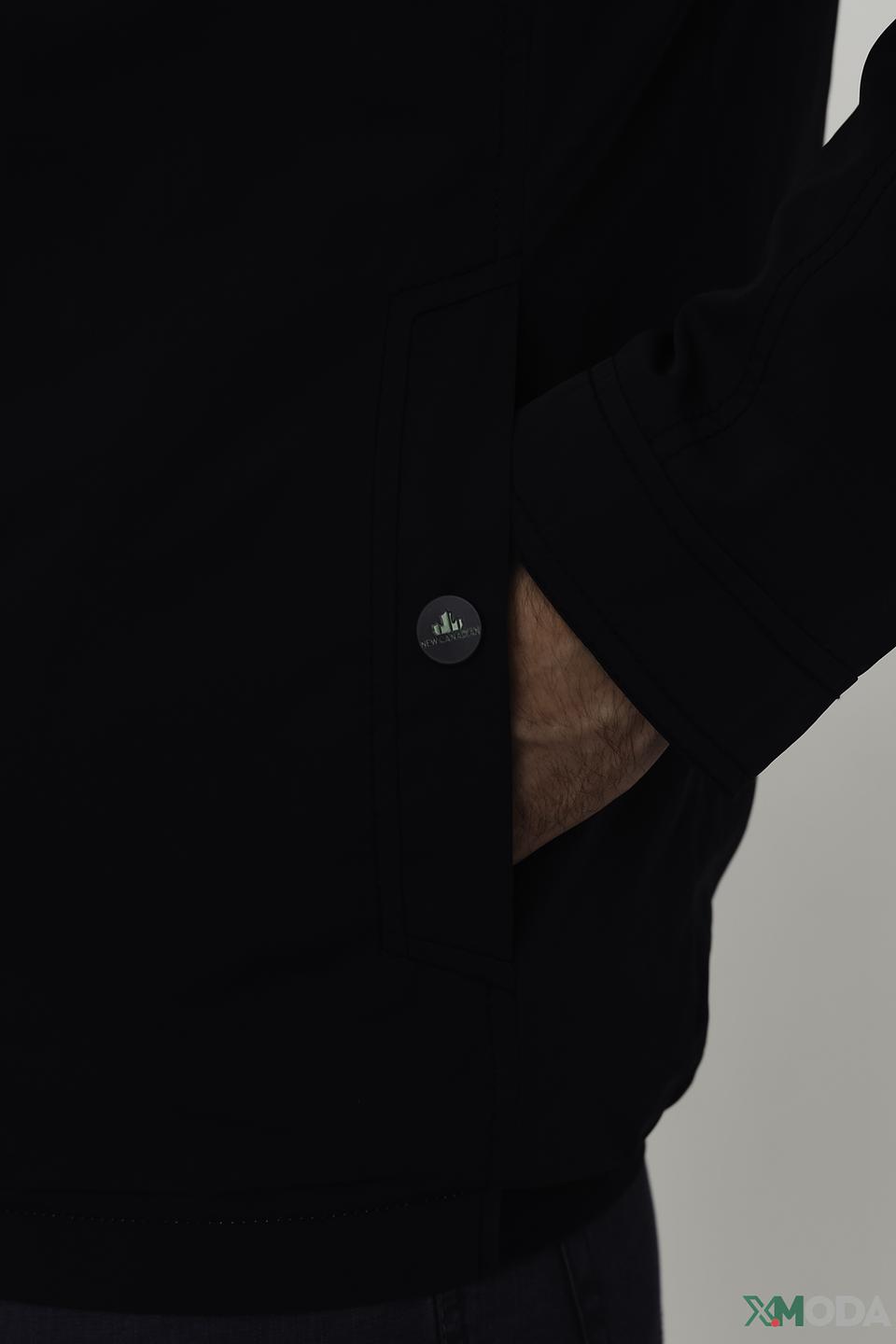 Куртка New Canadian мужская тёмно-синяя