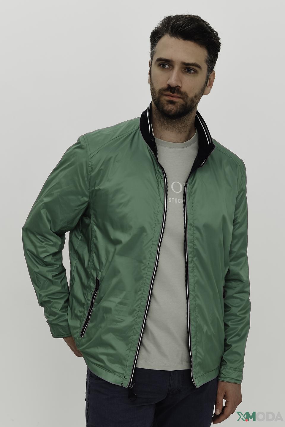 Куртка New Canadian мужская тёмно-синяя