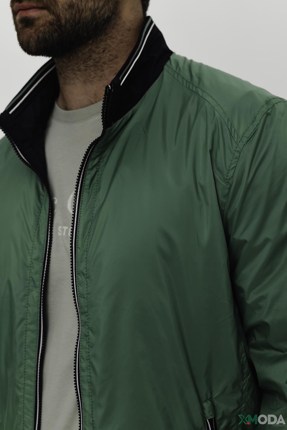 Куртка New Canadian мужская тёмно-синяя