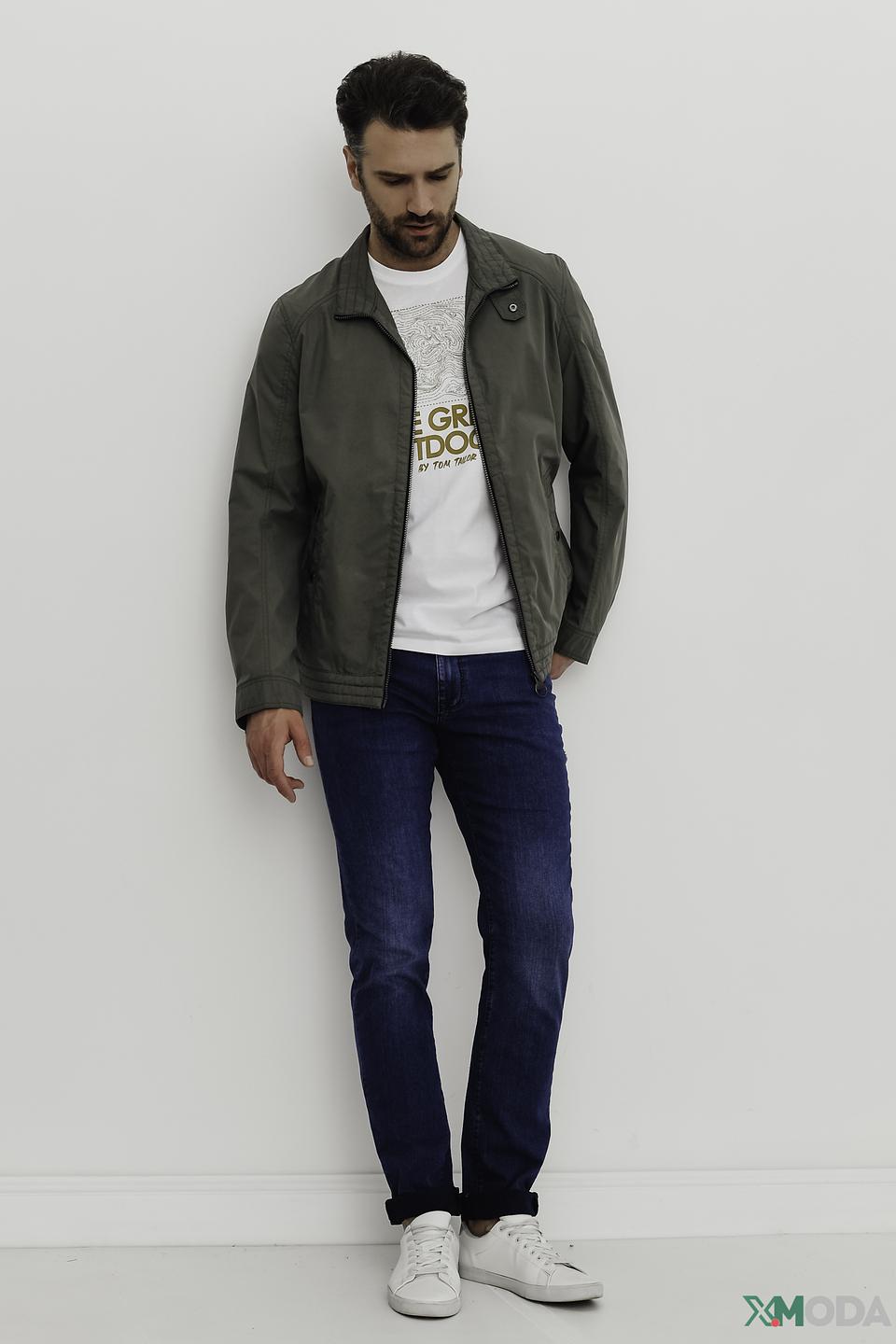 Ветровка New Canadian хаки