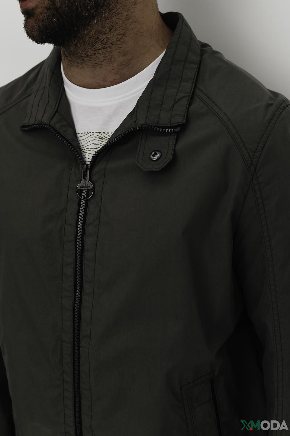 Ветровка New Canadian хаки