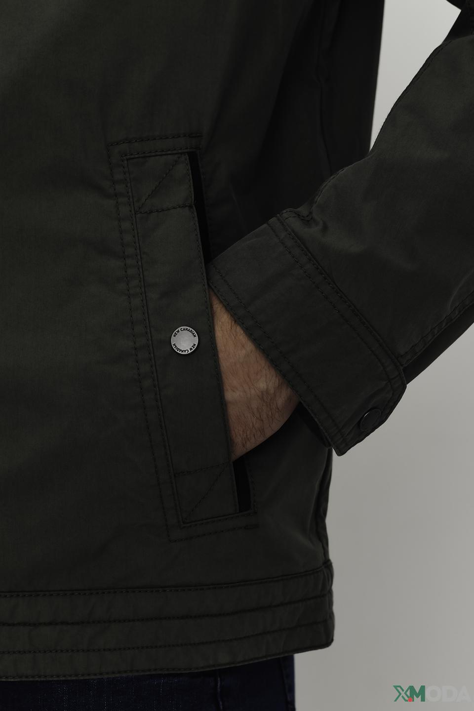 Ветровка New Canadian хаки