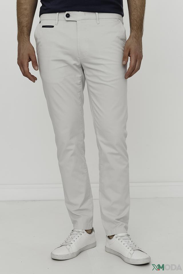 Брюки Gardeur светло-серые