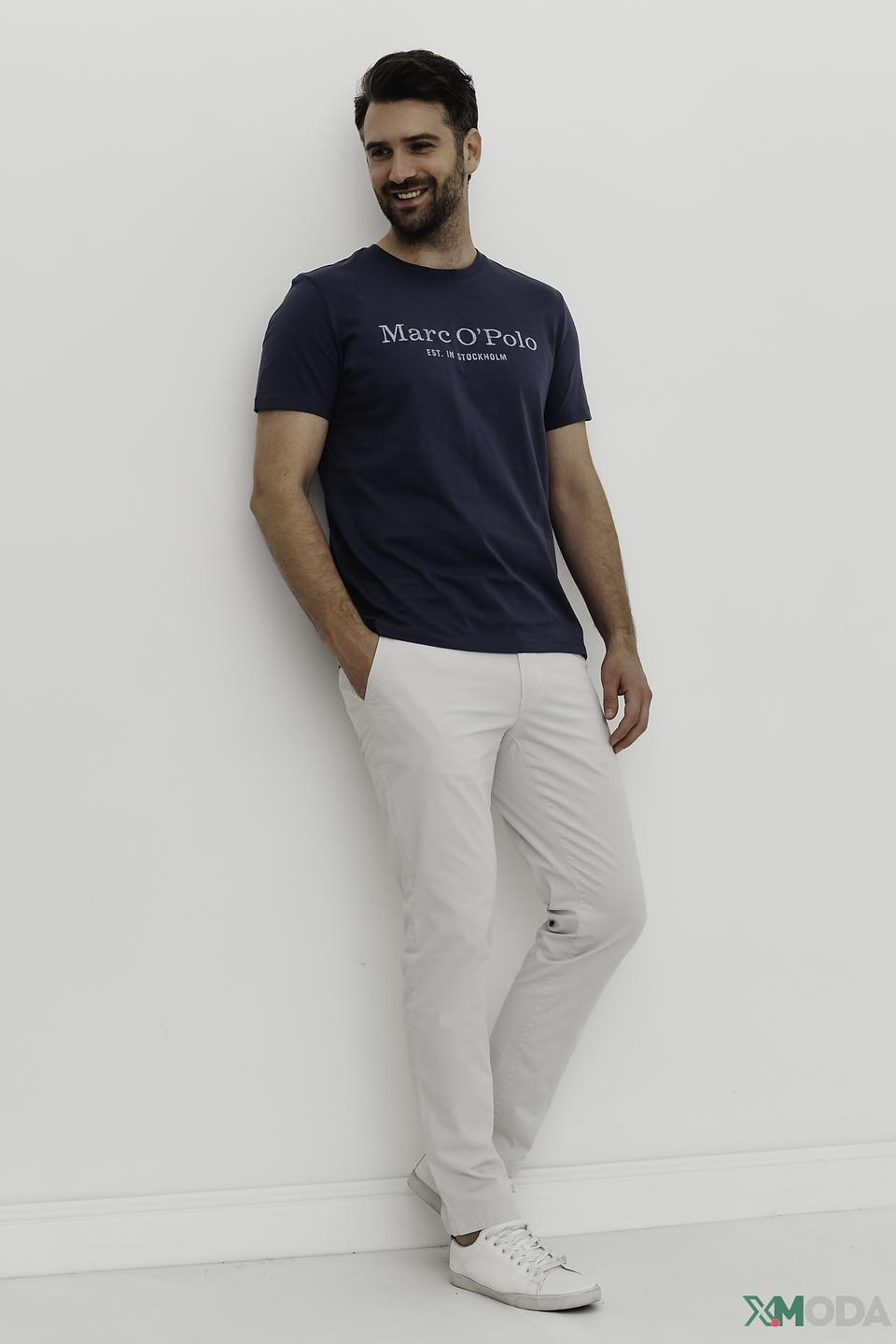 Брюки Gardeur светло-серые