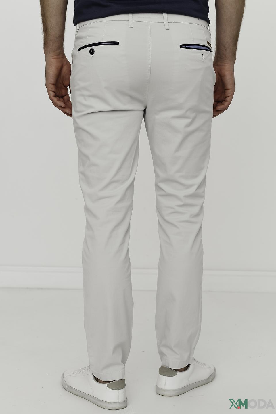 Брюки Gardeur светло-серые