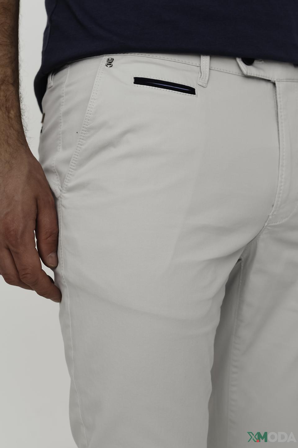 Брюки Gardeur светло-серые