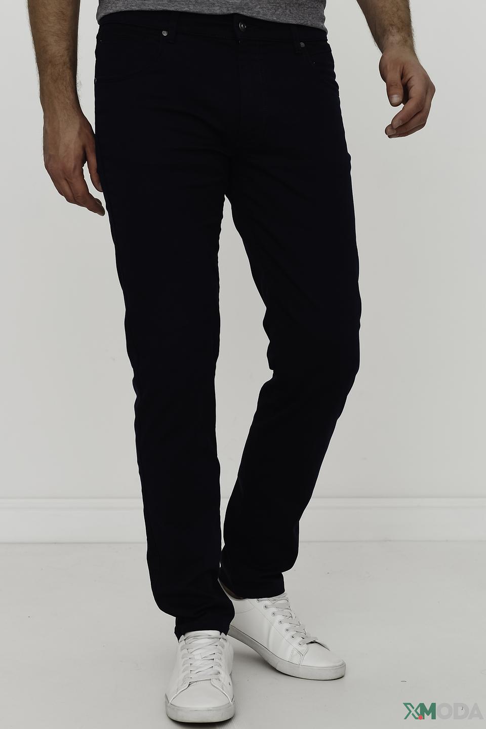 Брюки Bugatti темно-синие