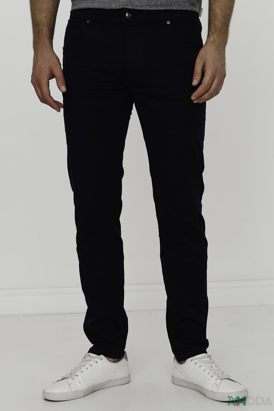 Брюки Bugatti темно-синие