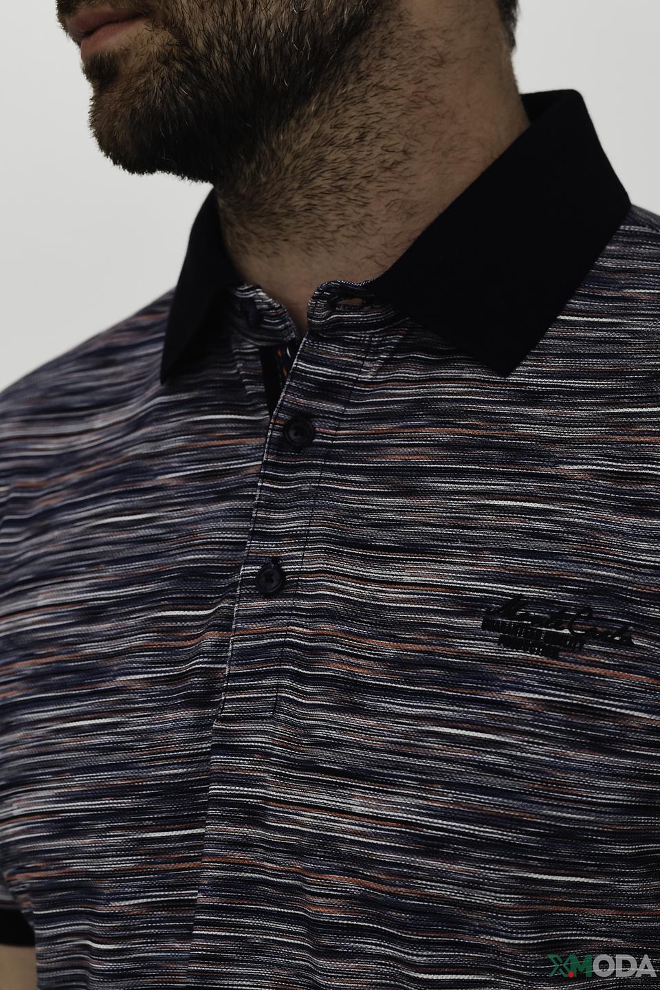 Поло Monte Carlo меланж