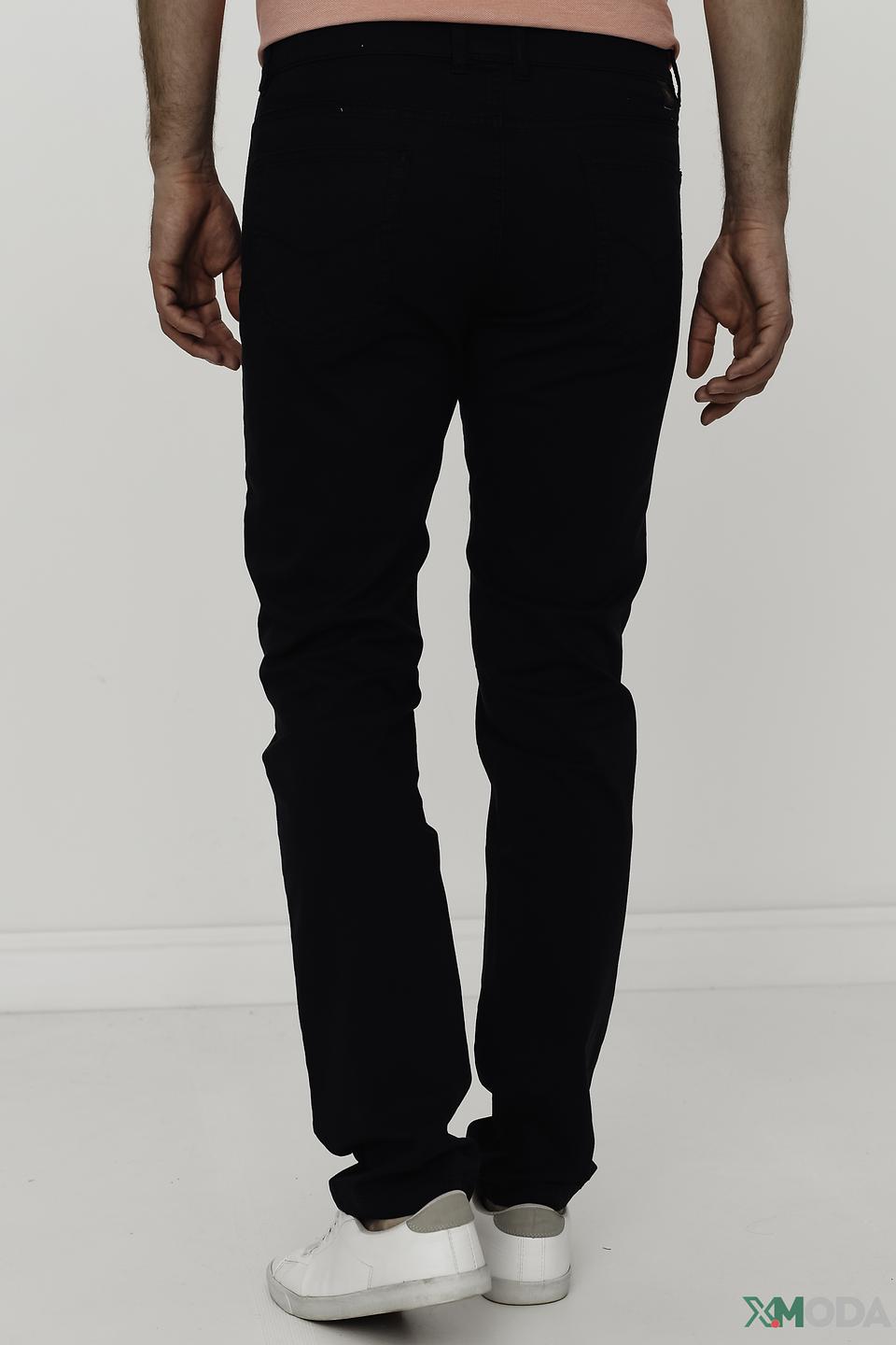 Брюки Sea Barrier чёрные