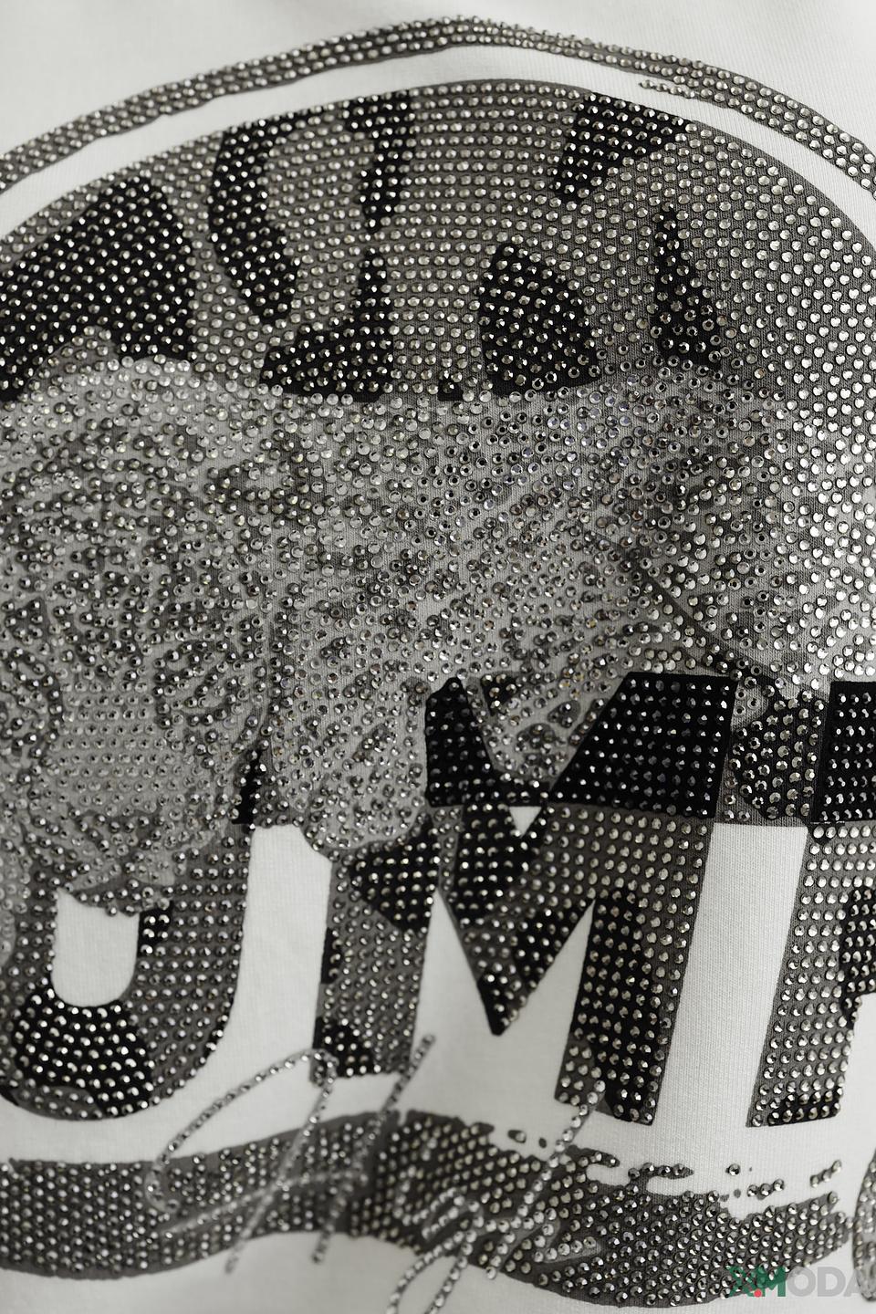 Футболка Monari с принтом Jump