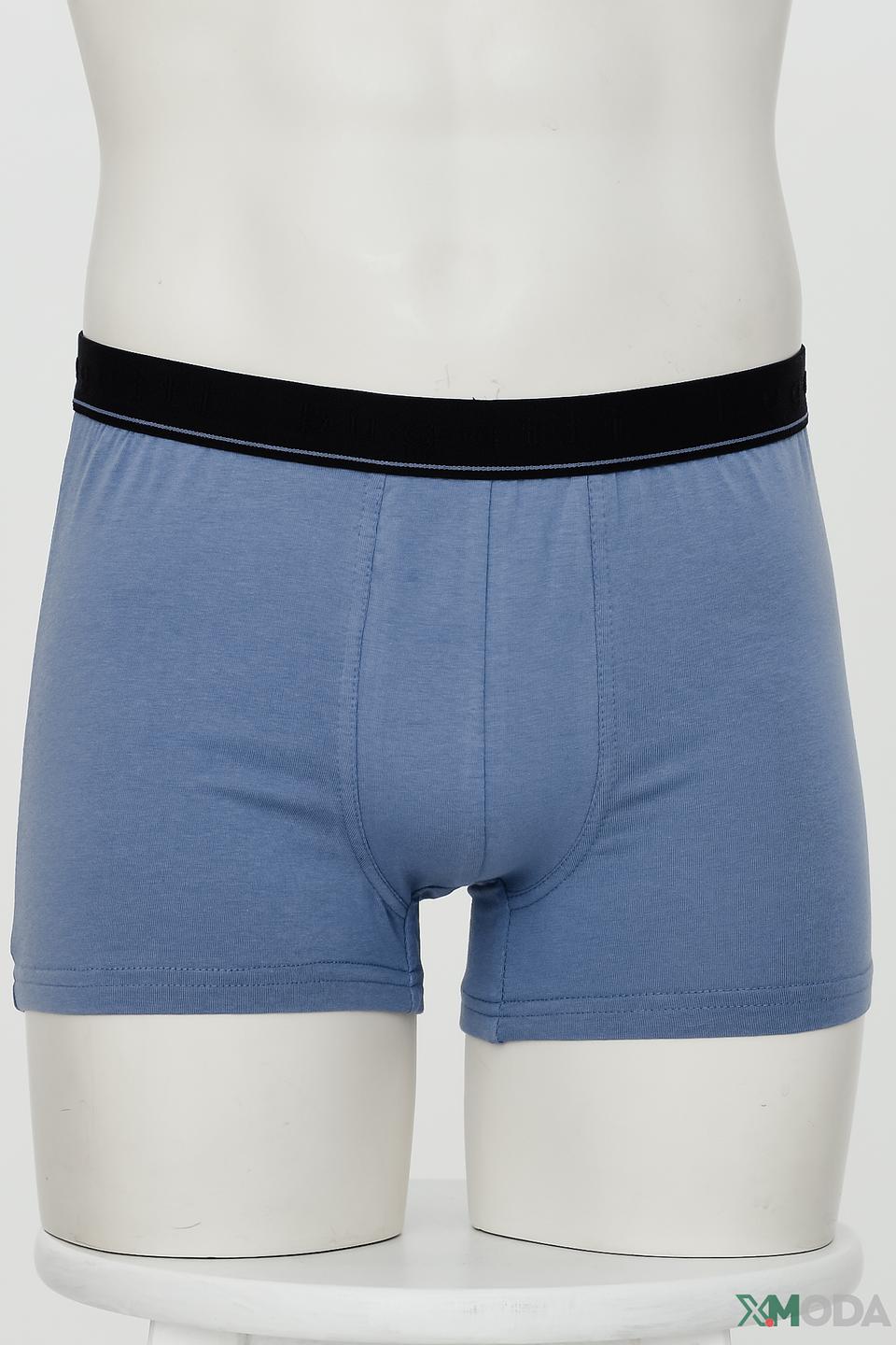 Трусы Bugatti ACC мужские голубые