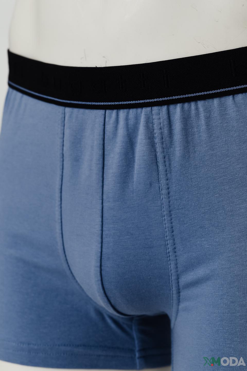 Трусы Bugatti ACC мужские голубые