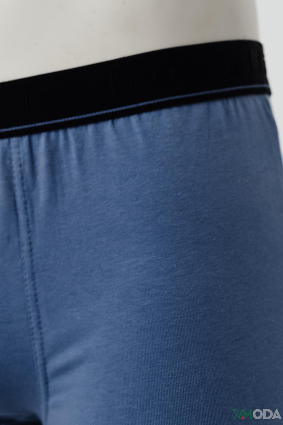 Трусы Bugatti ACC мужские голубые