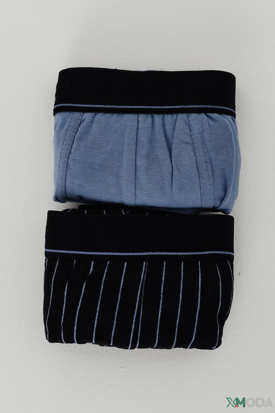 Трусы Bugatti ACC мужские голубые