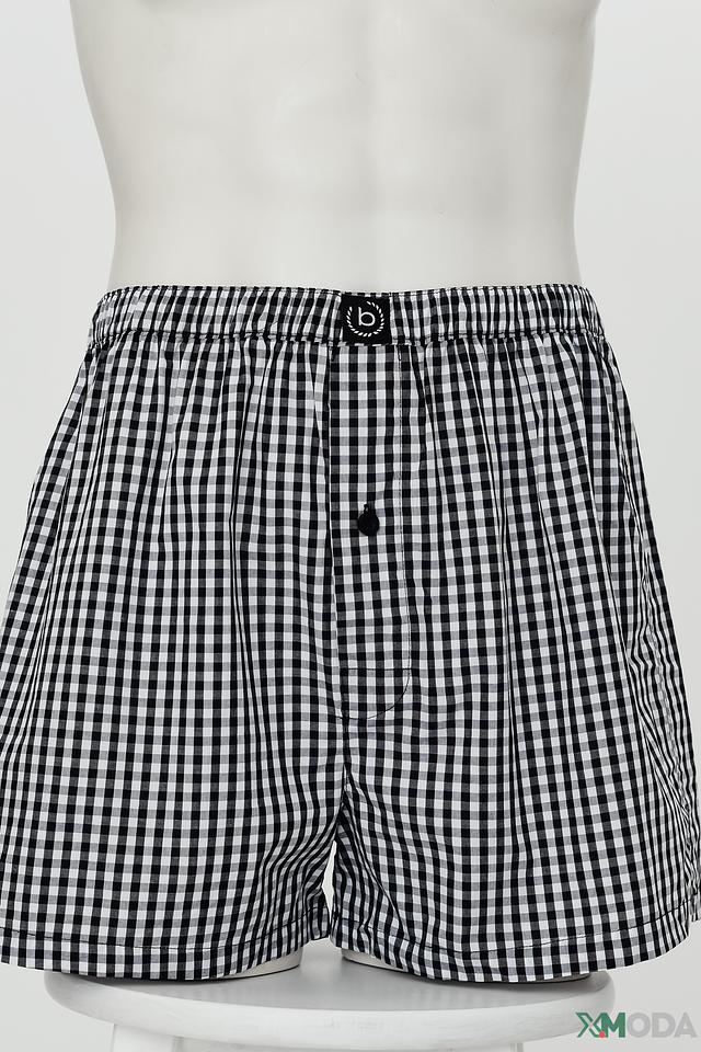 Трусы Bugatti ACC в клетку