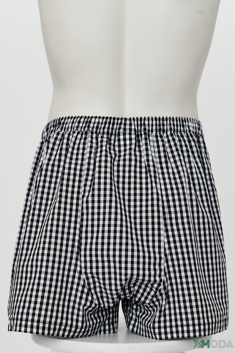 Трусы Bugatti ACC в клетку