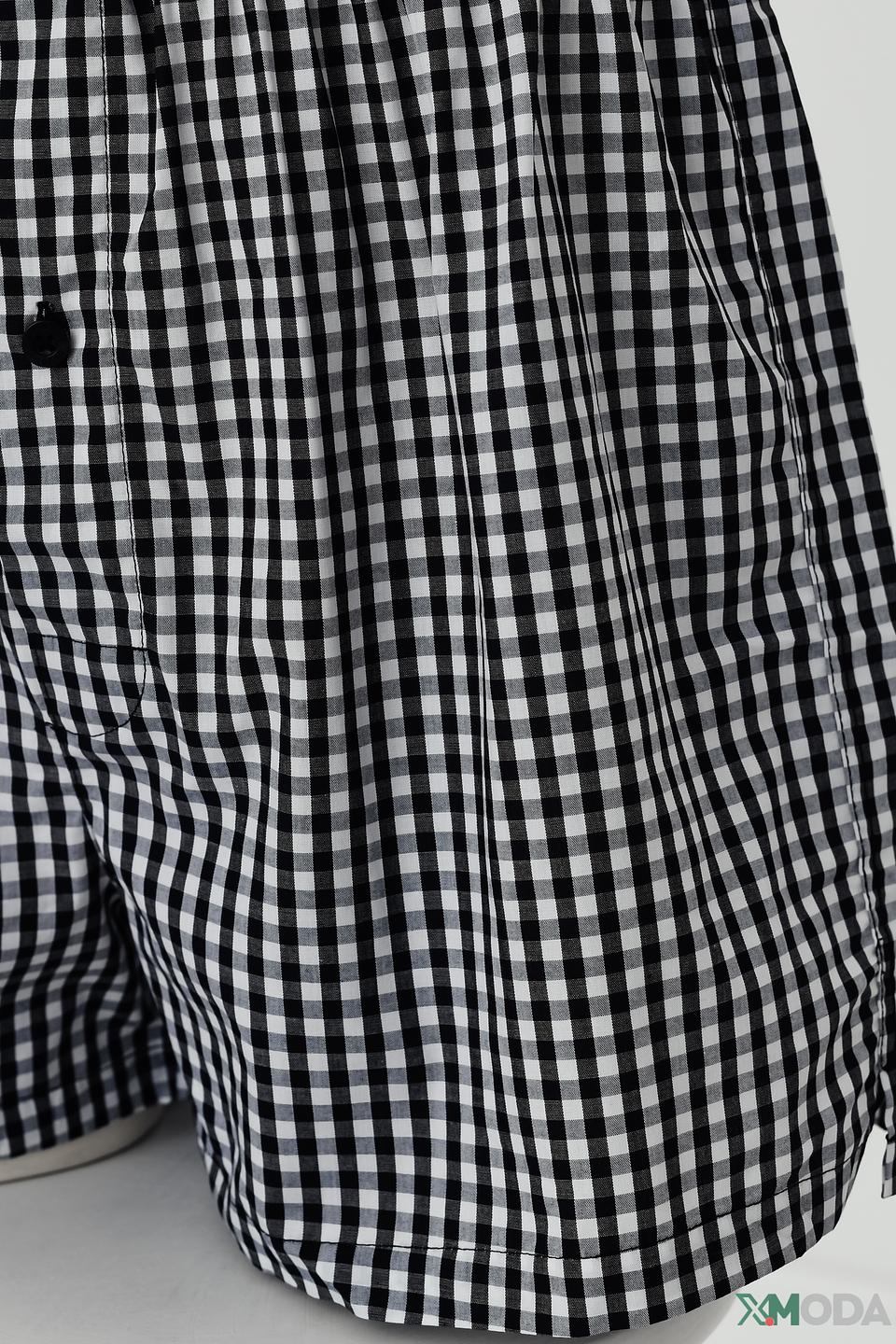 Трусы Bugatti ACC в клетку