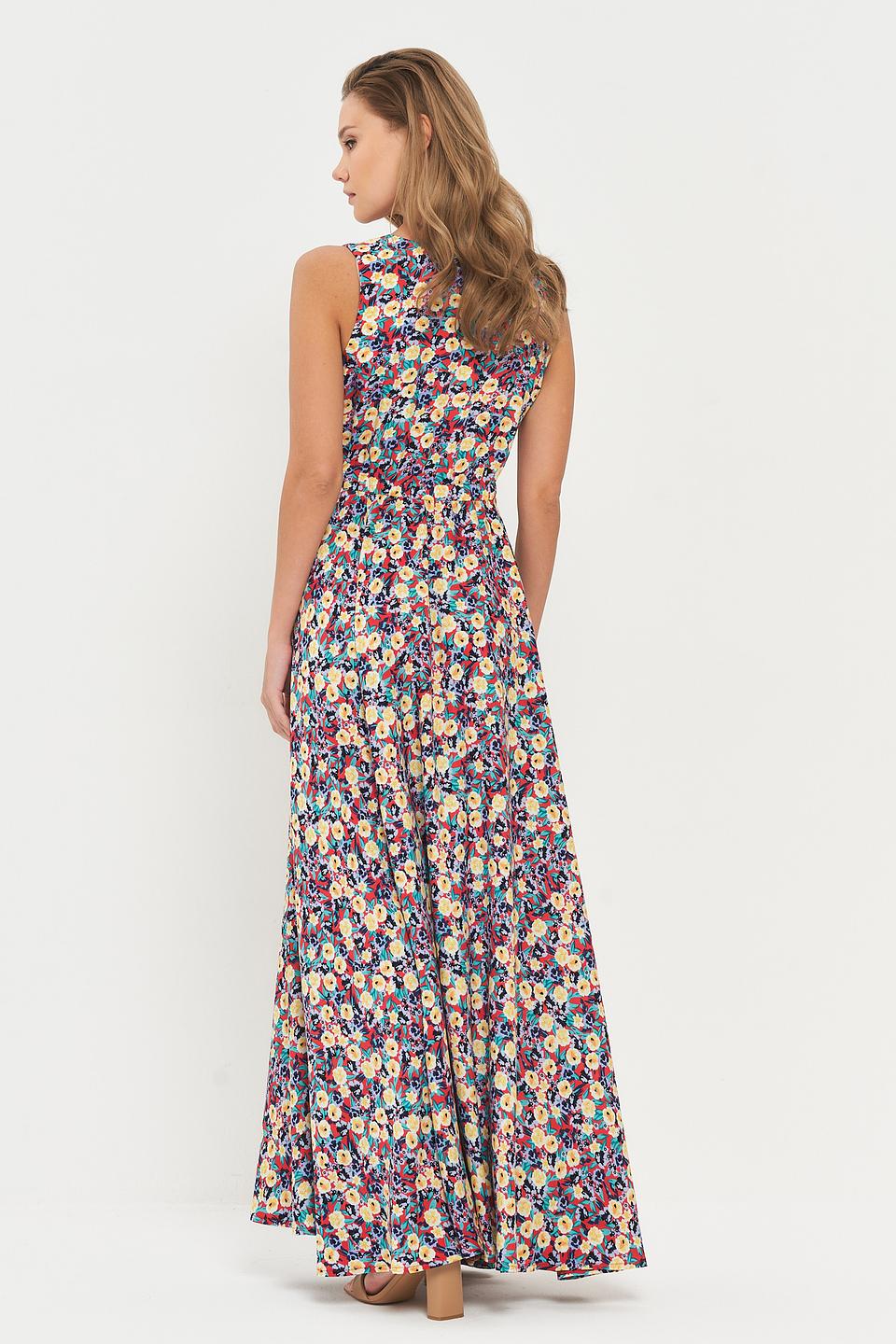 Платье VAY с цветочным принтом