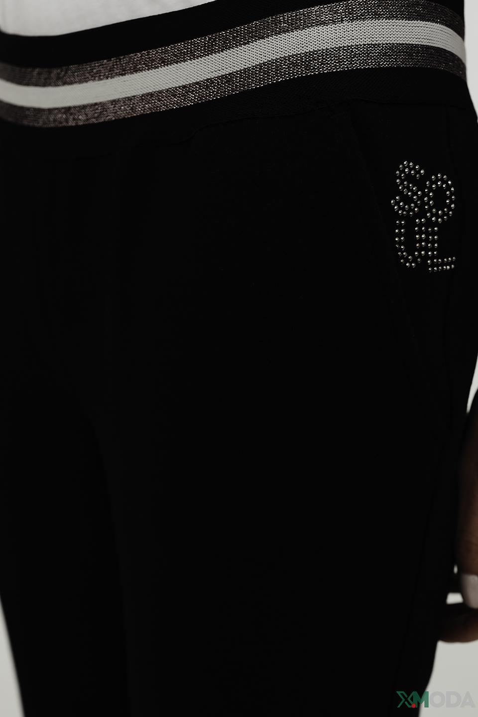 Брюки Betty Barclay черные