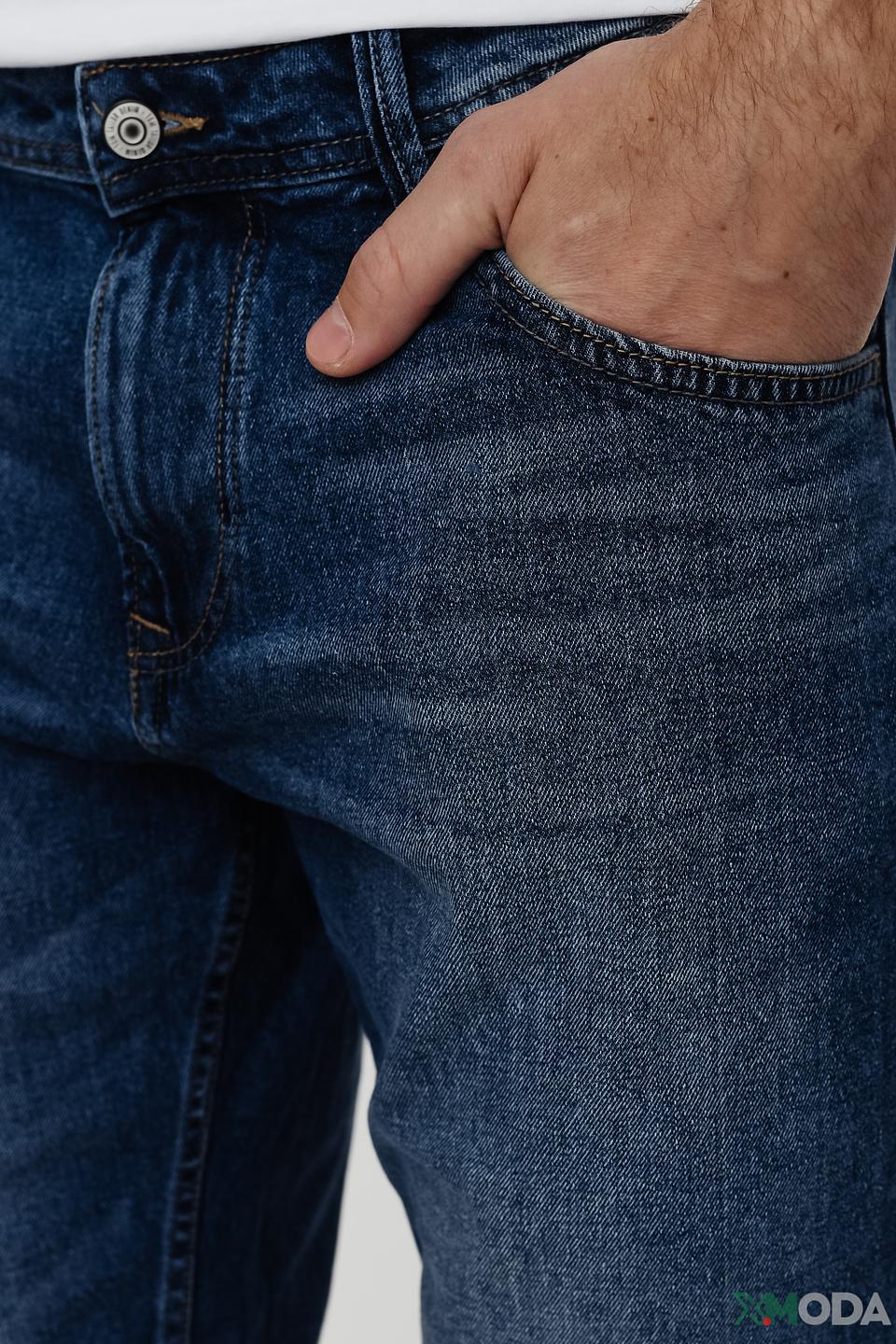 Шорты Tom Tailor denim синие