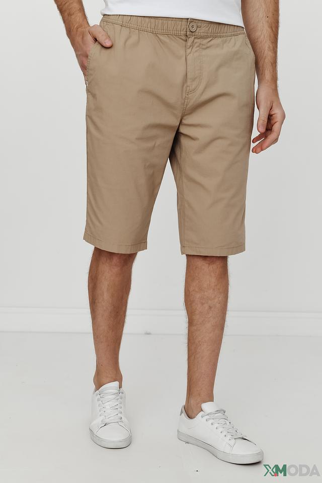 Шорты Tom Tailor бежевые