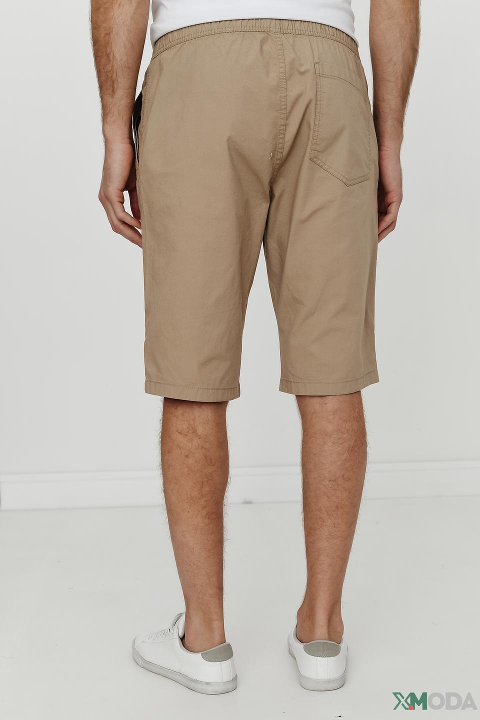 Шорты Tom Tailor бежевые