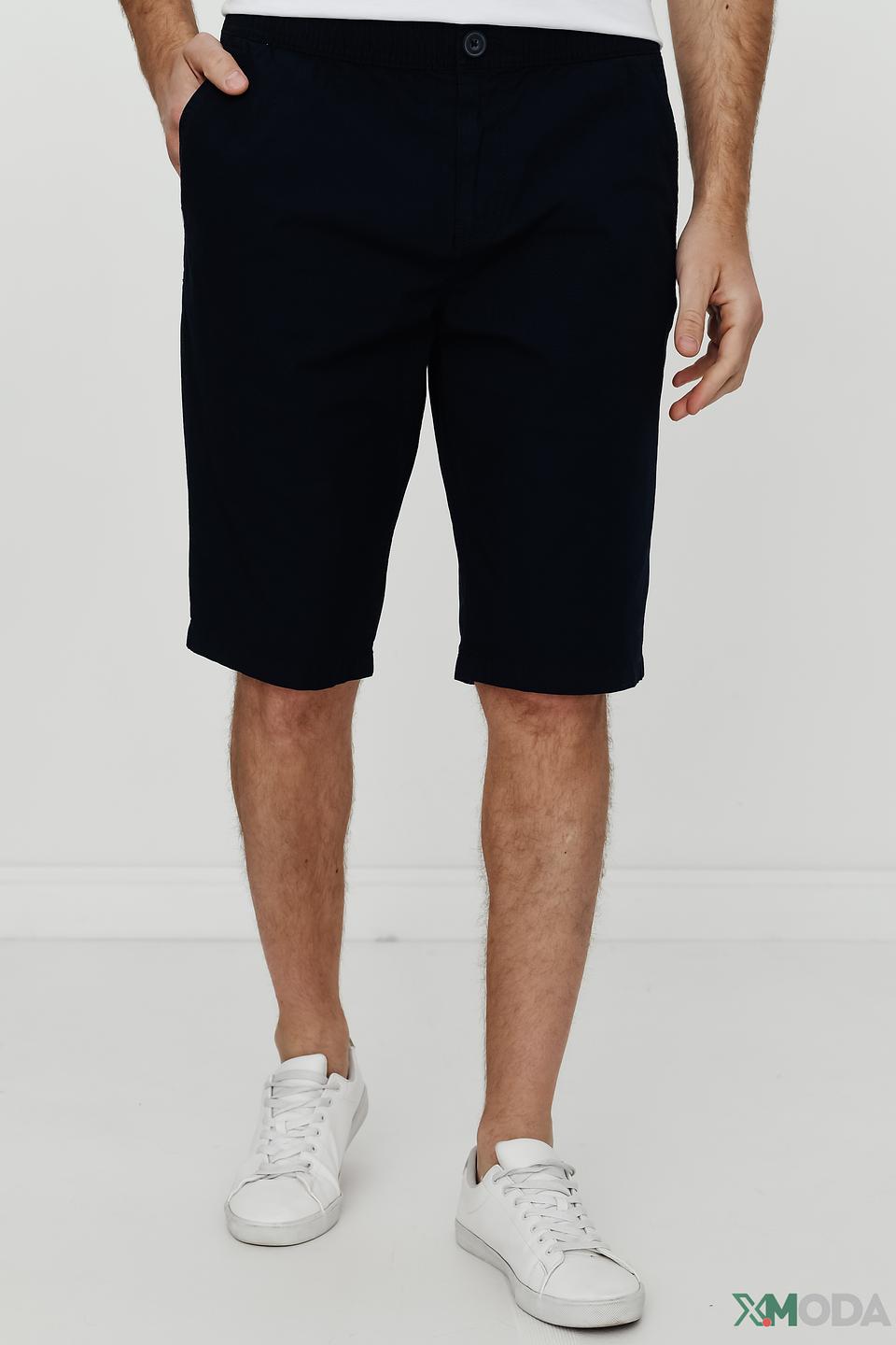 Шорты Tom Tailor темно-синие