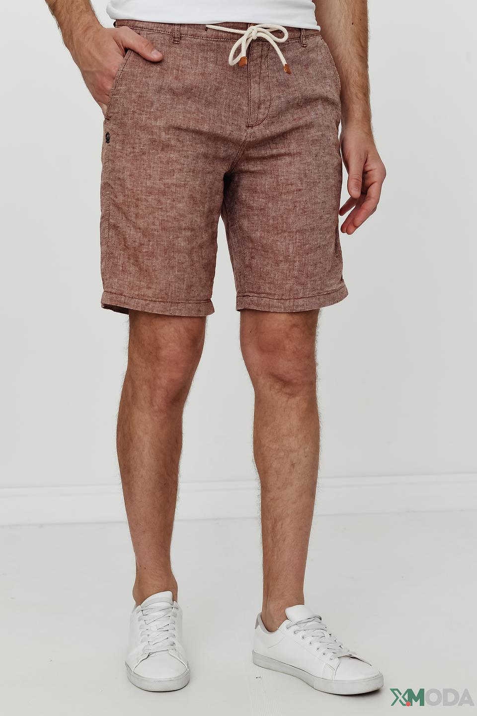 Шорты Gaudi терракотовые