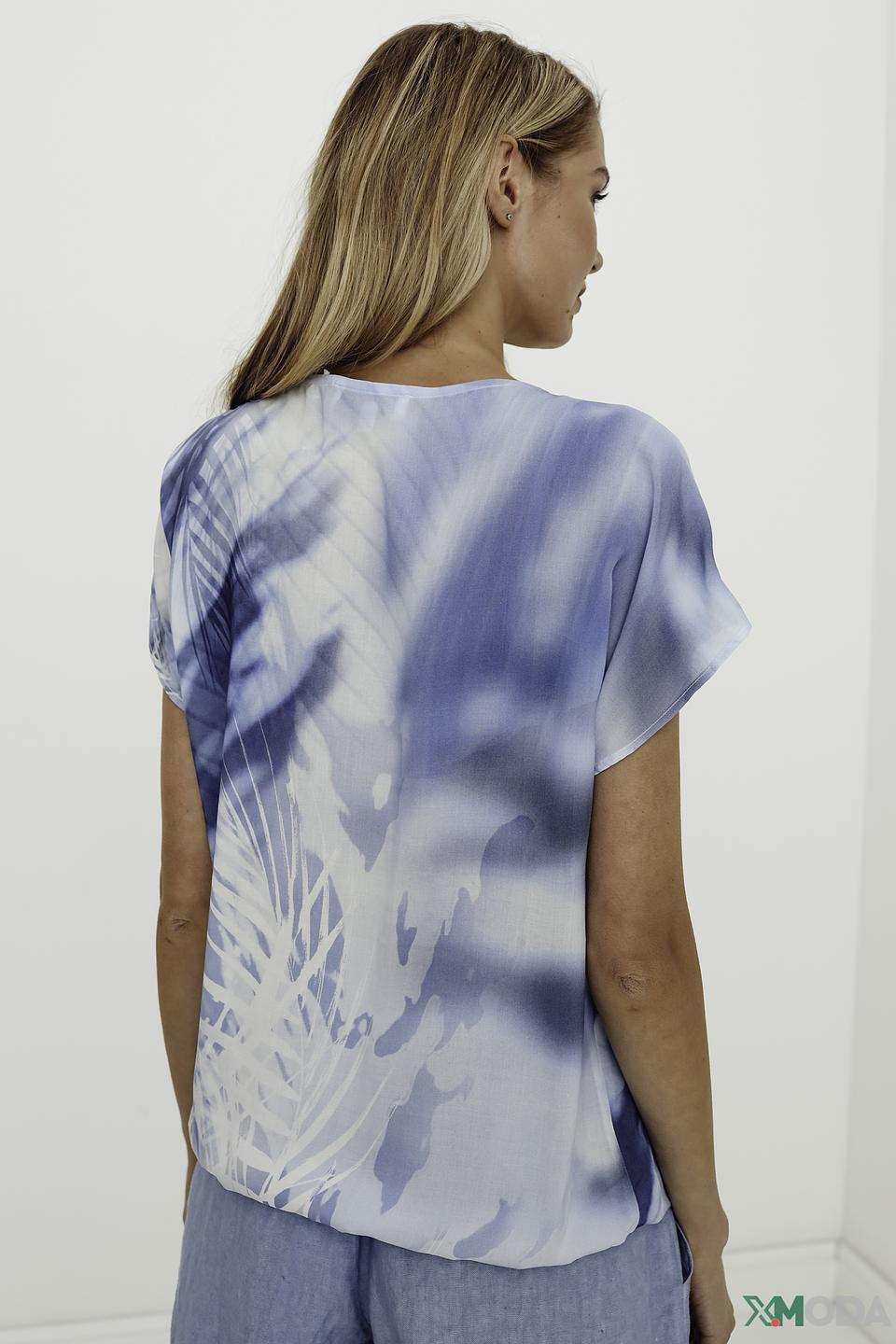 Блуза SE Stenau с принтом