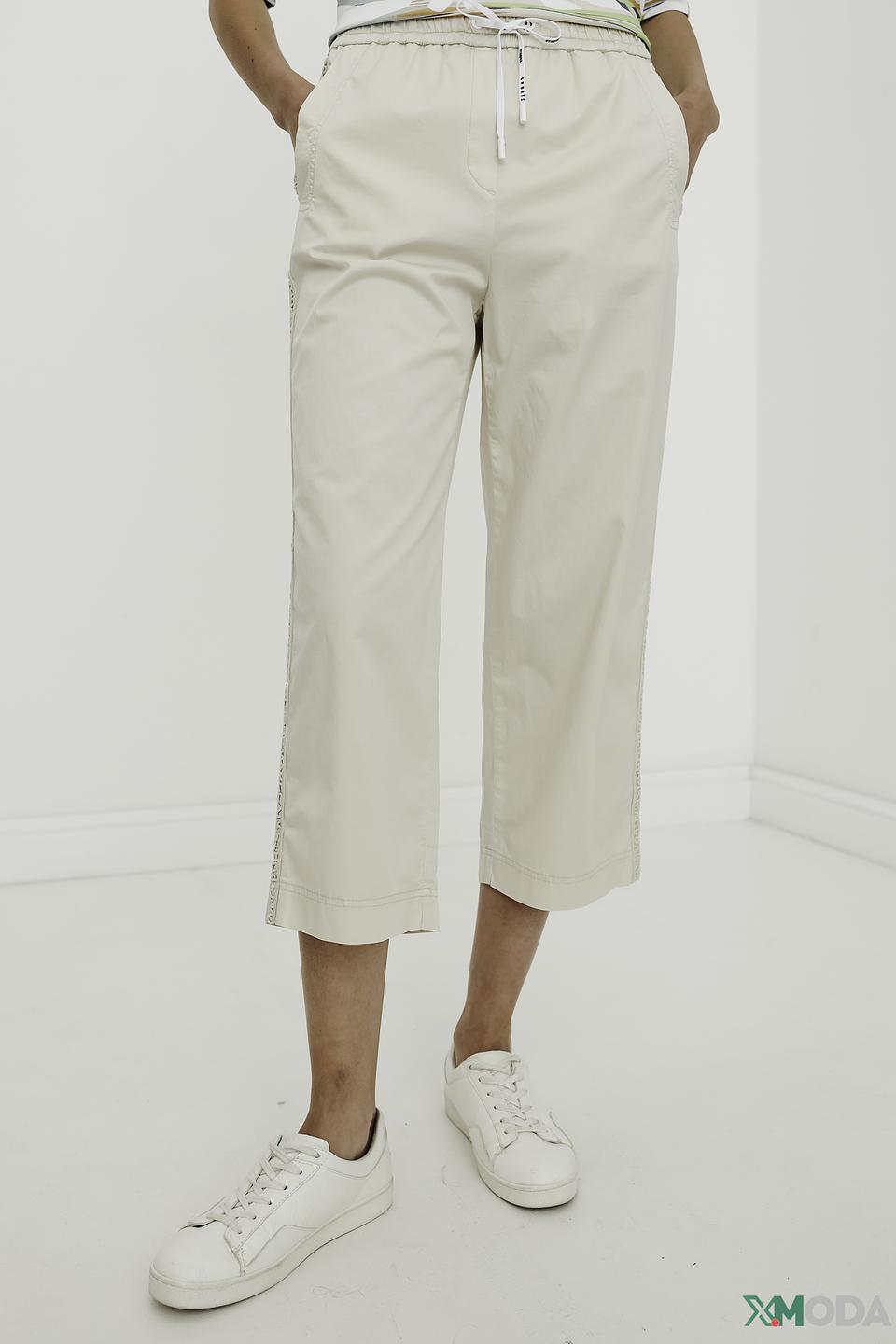 Брюки кюлоты Marc Cain бежевые