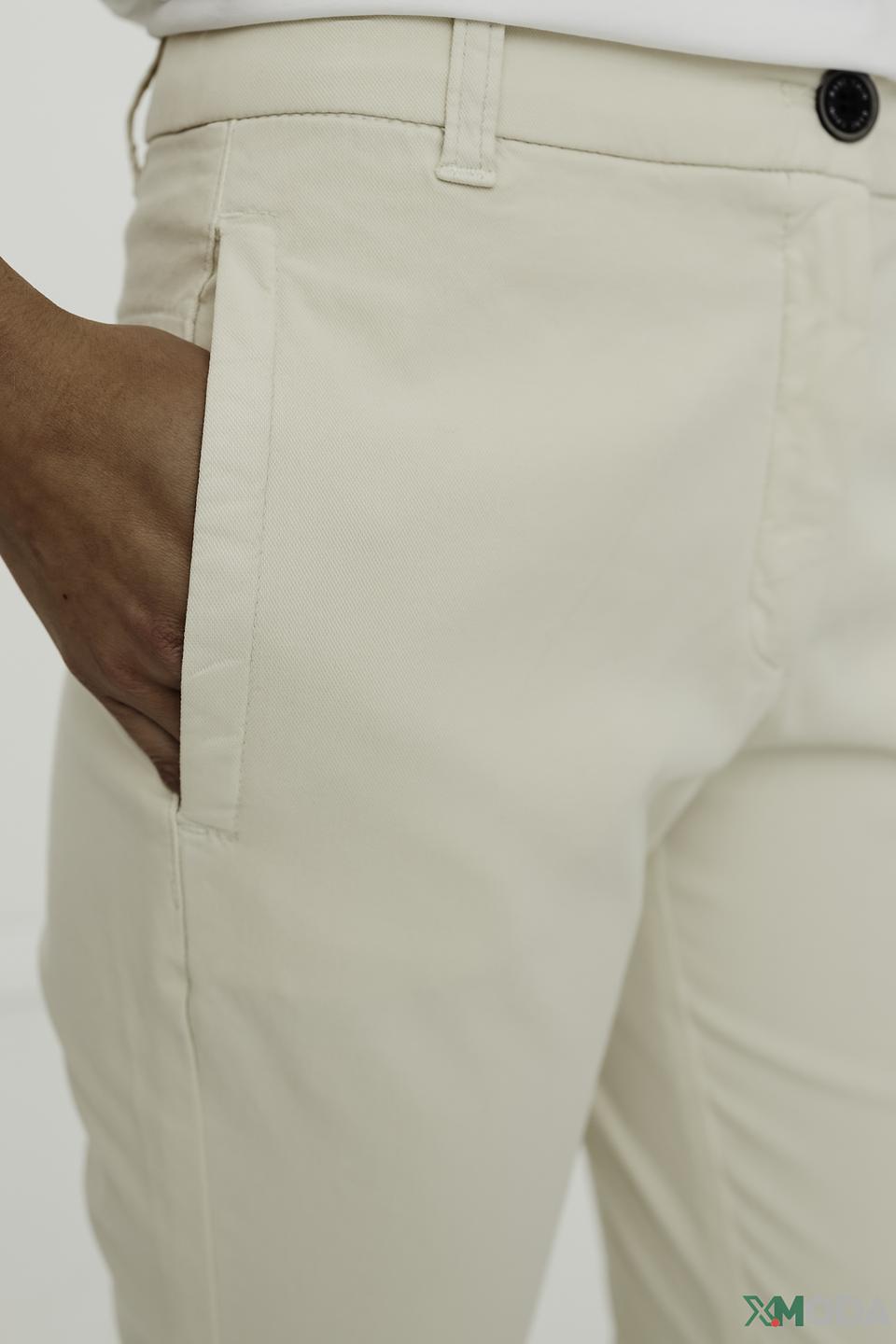 Брюки Marc Cain бежевые