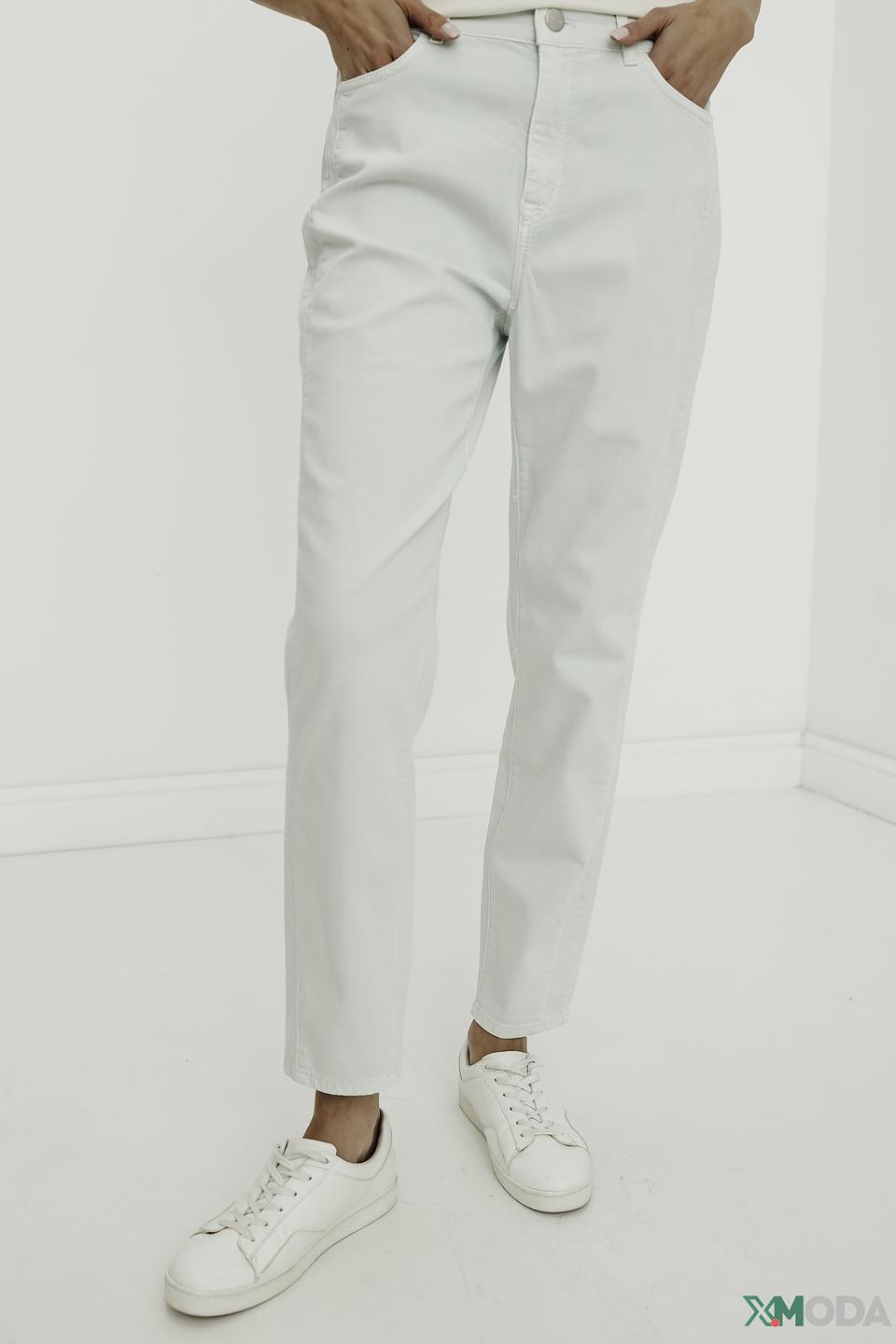 Джинсы Marc Cain светло-зелёные