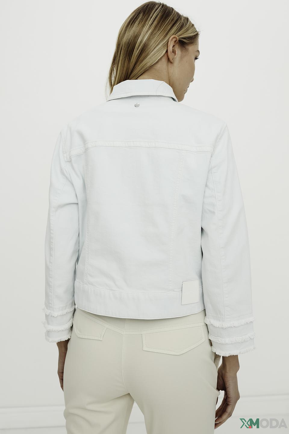 Жакет Marc Cain джинсовый голубой