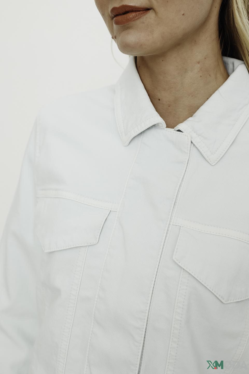 Жакет Marc Cain джинсовый голубой