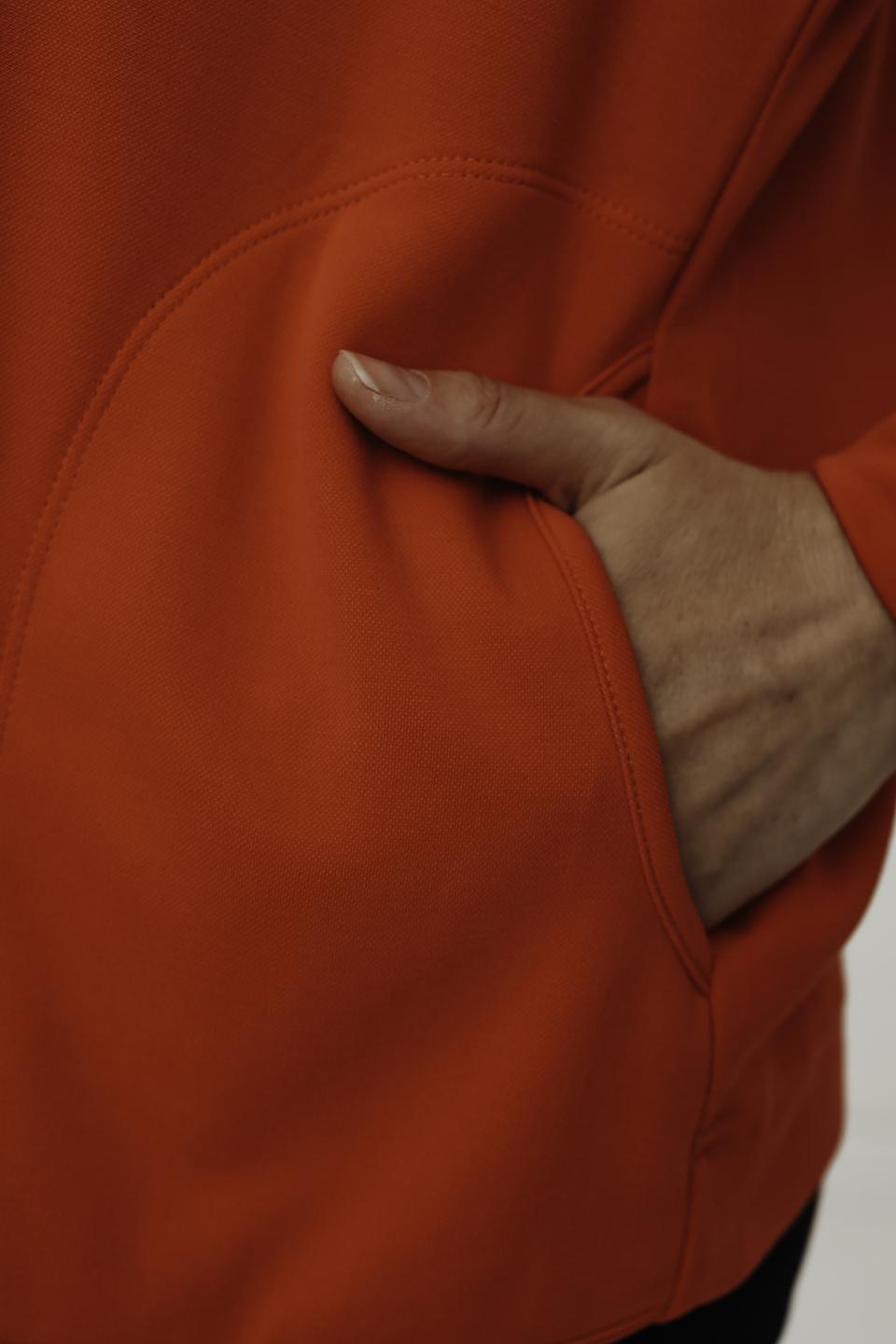 Кардиган Lebek алый