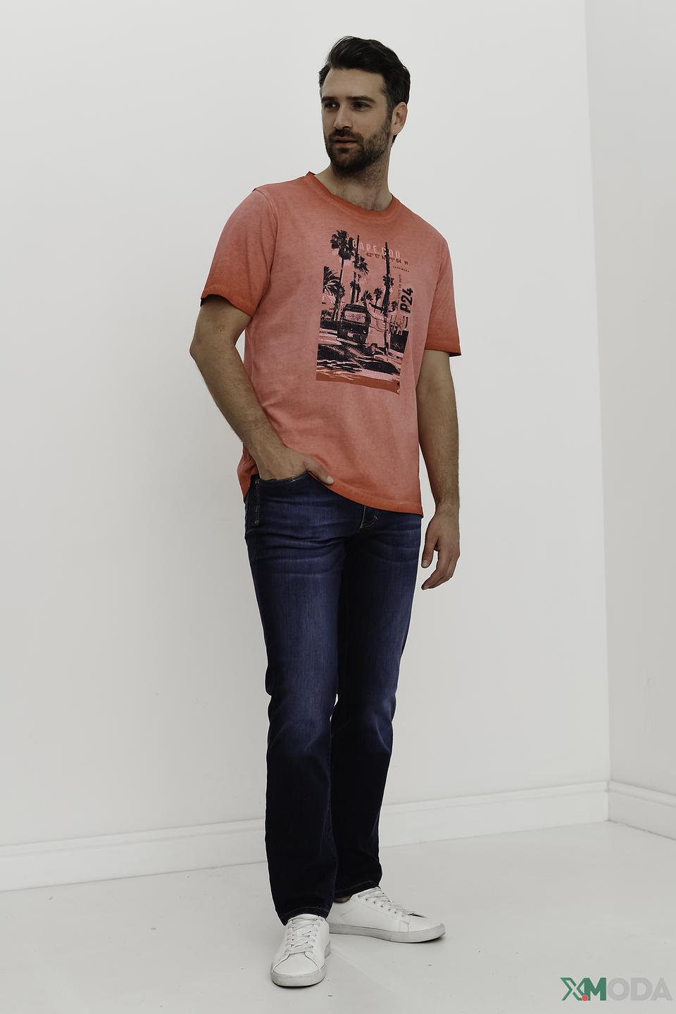 Джинсы Club of comfort синие