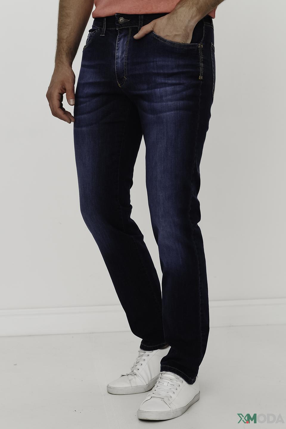 Джинсы Club of comfort синие