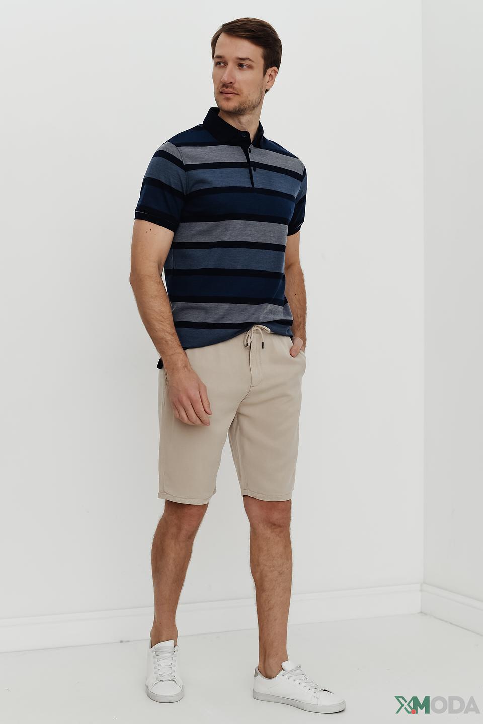 Шорты Guess бежевые