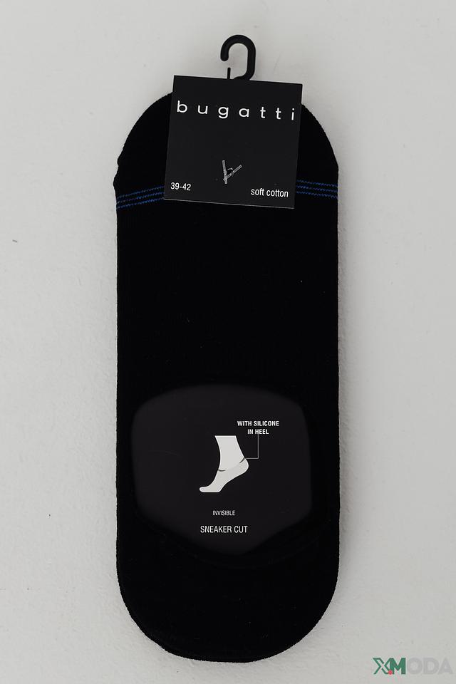 Носки Bugatti ACC чёрные