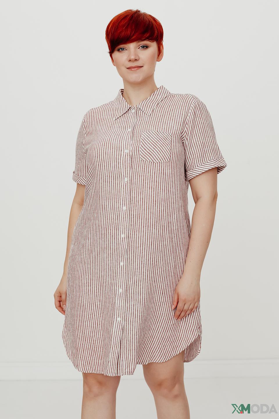 Рубашка Gerry Weber в полоску