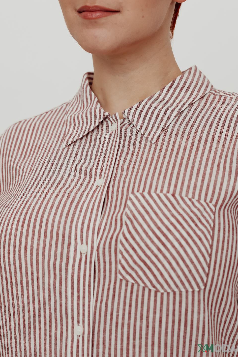 Рубашка Gerry Weber в полоску