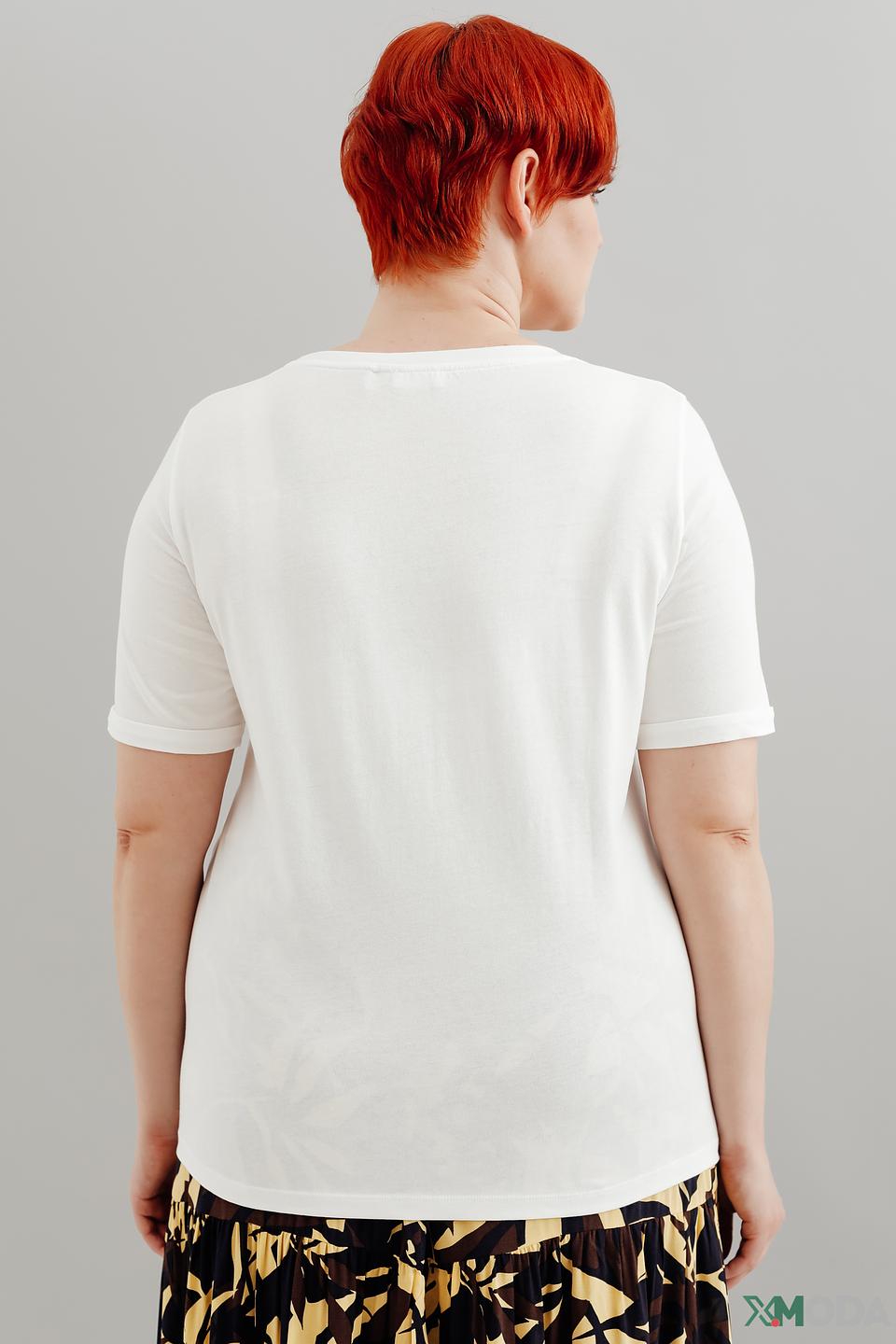 Футболка Gerry Weber с принтом